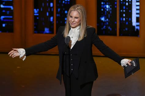 Barbra Streisand says she called Tim Cook about Siri mispronouncing her name